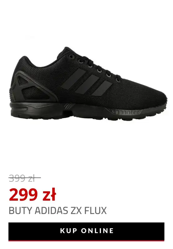 E-sporting.pl - gazetka promocyjna Do -45% na buty sportowe męskie od wtorku 09.06  - strona 8