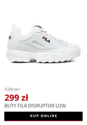 E-sporting.pl - gazetka promocyjna Do -45% na buty sportowe męskie od wtorku 09.06  - strona 3