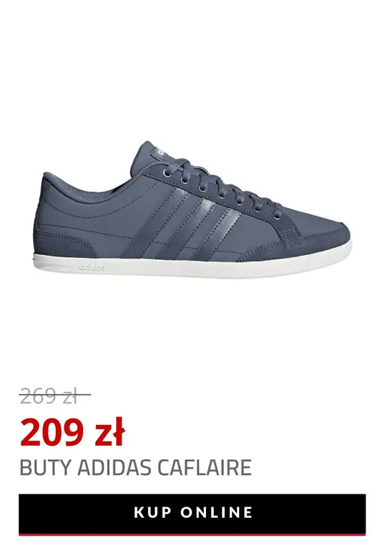 E-sporting.pl - gazetka promocyjna Do -45% na buty sportowe męskie od wtorku 09.06  - strona 11