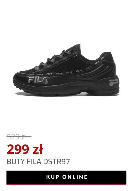 E-sporting.pl - gazetka promocyjna Do -45% na buty sportowe męskie od wtorku 09.06  - strona 4