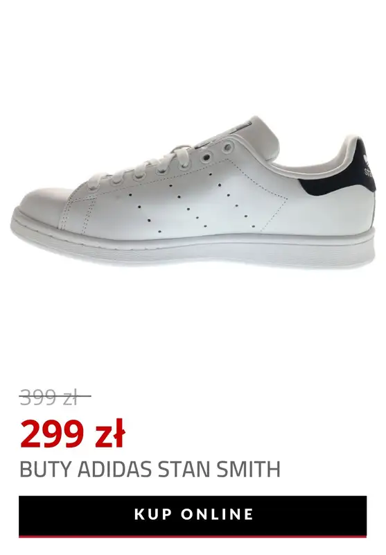 E-sporting.pl - gazetka promocyjna Do -45% na buty sportowe męskie od wtorku 09.06  - strona 10