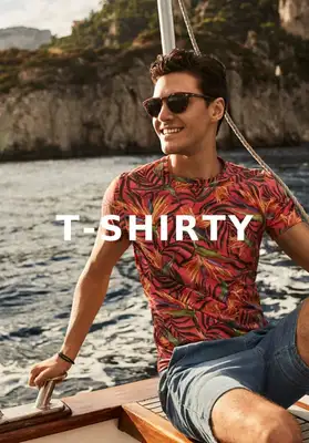 Vistula - gazetka promocyjna Do -70% hity cenowe od środy 22.07 do środy 29.07 - strona 23 Vistula - gazetka promocyjna Do -70% hity cenowe od środy 22.07 do środy 29.07 - strona 23