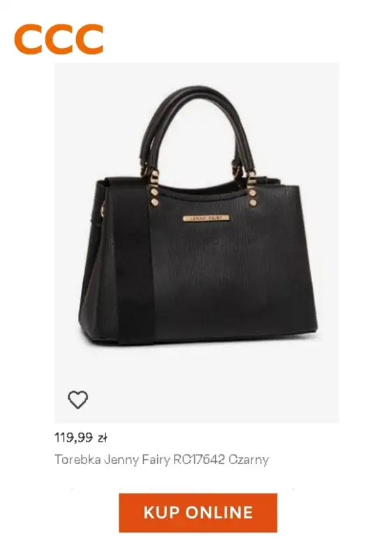 HITY wyprzedaży dla niej - gazetka promocyjna CCC | -25% na klapki, sandały, espadryle i torebki od czwartku 23.07 do wtorku 28.07 - strona 3