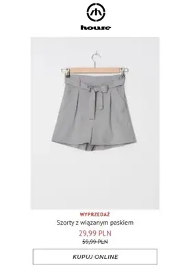 HITY wyprzedaży dla niej - gazetka promocyjna House | Od 9,99 zł Hity wyprzedaży od piątku 24.07 do środy 29.07 - strona 3 HITY wyprzedaży dla niej - gazetka promocyjna House | Od 9,99 zł Hity wyprzedaży od piątku 24.07 do środy 29.07 - strona 3