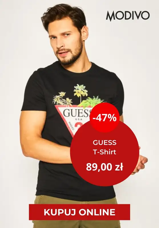 HITY wyprzedaży dla niego - gazetka promocyjna Modivo | Do -60% Hity wyprzedaży dla niego od piątku 24.07 do środy 05.08 - strona 11
