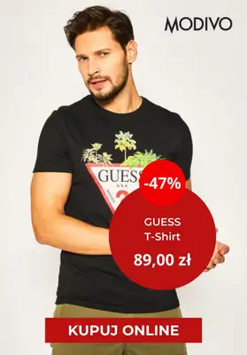 HITY wyprzedaży dla niego - gazetka promocyjna Modivo | Do -60% Hity wyprzedaży dla niego od piątku 24.07 do środy 05.08 - strona 11 HITY wyprzedaży dla niego - gazetka promocyjna Modivo | Do -60% Hity wyprzedaży dla niego od piątku 24.07 do środy 05.08 - strona 11