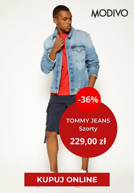 HITY wyprzedaży dla niego - gazetka promocyjna Modivo | Do -60% Hity wyprzedaży dla niego od piątku 24.07 do środy 05.08 - strona 7
