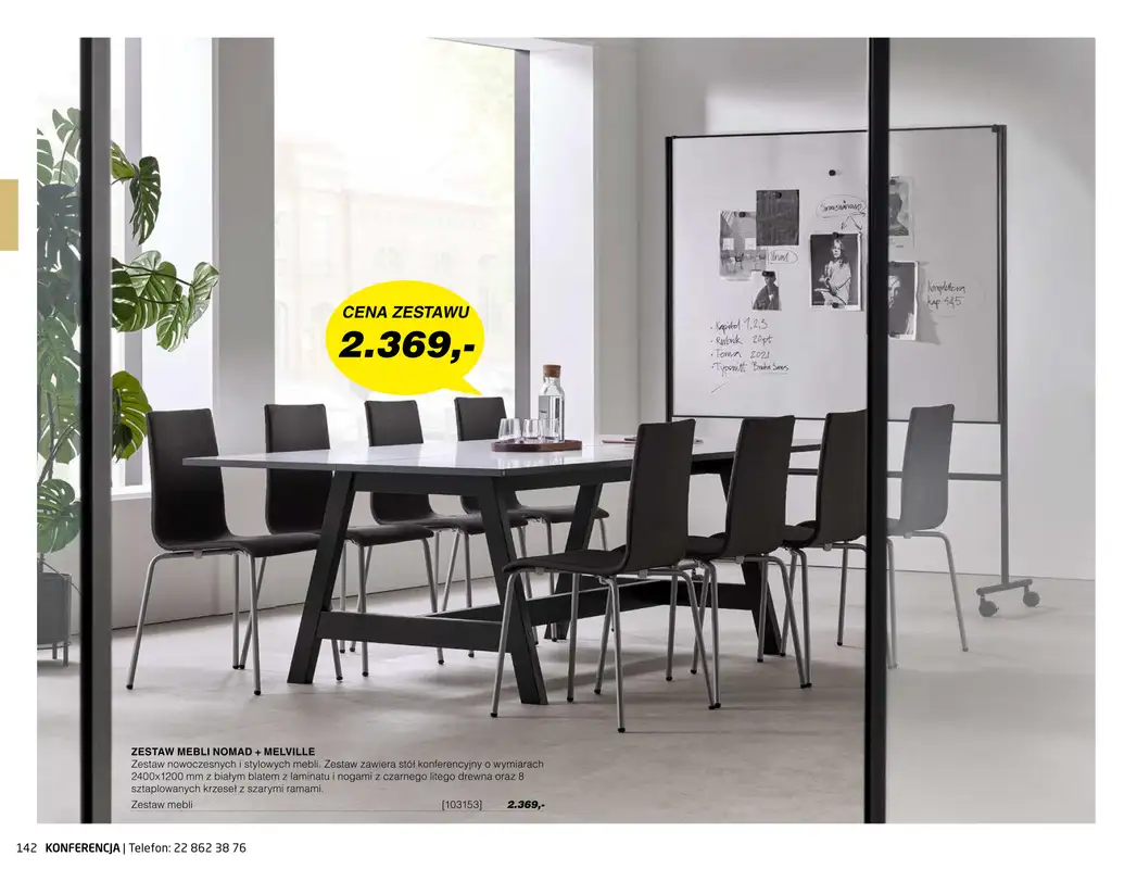 AJ Produkty - gazetka promocyjna Konferencja - Katalog Zima 2021 od poniedziałku 04.01 do niedzieli 17.01 - strona 5