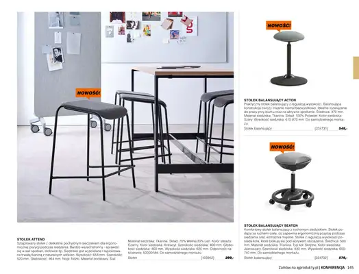 AJ Produkty - gazetka promocyjna Konferencja - Katalog Zima 2021 od poniedziałku 04.01 do niedzieli 17.01 - strona 8