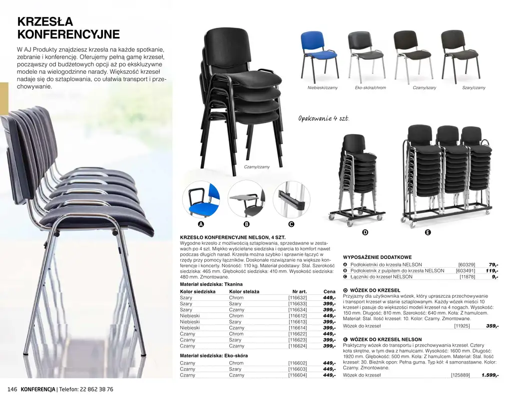 AJ Produkty - gazetka promocyjna Konferencja - Katalog Zima 2021 od poniedziałku 04.01 do niedzieli 17.01 - strona 9