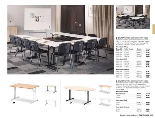 AJ Produkty - gazetka promocyjna Konferencja - Katalog Zima 2021 od poniedziałku 04.01 do niedzieli 17.01 - strona 18