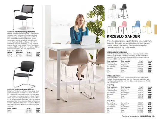 AJ Produkty - gazetka promocyjna Konferencja - Katalog Zima 2021 od poniedziałku 04.01 do niedzieli 17.01 - strona 14