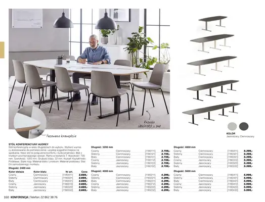 AJ Produkty - gazetka promocyjna Konferencja - Katalog Zima 2021 od poniedziałku 04.01 do niedzieli 17.01 - strona 23