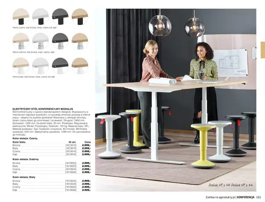 AJ Produkty - gazetka promocyjna Konferencja - Katalog Zima 2021 od poniedziałku 04.01 do niedzieli 17.01 - strona 24