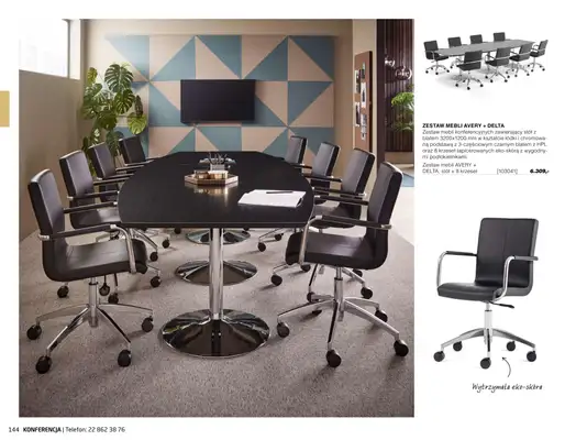 AJ Produkty - gazetka promocyjna Konferencja - Katalog Zima 2021 od poniedziałku 04.01 do niedzieli 17.01 - strona 7