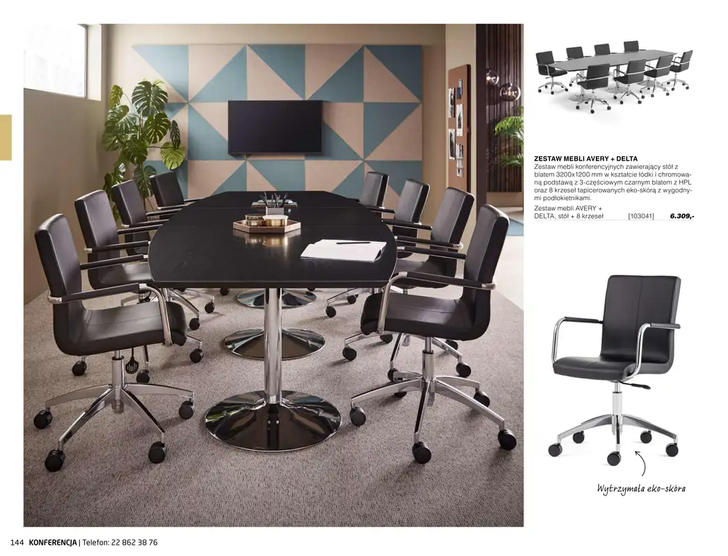 AJ Produkty - gazetka promocyjna Konferencja - Katalog Zima 2021 od poniedziałku 04.01 do niedzieli 17.01 - strona 7