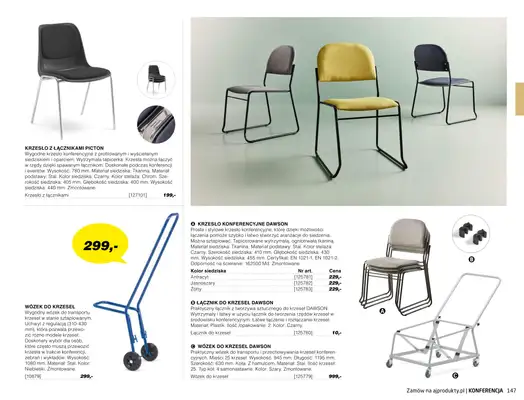 AJ Produkty - gazetka promocyjna Konferencja - Katalog Zima 2021 od poniedziałku 04.01 do niedzieli 17.01 - strona 10