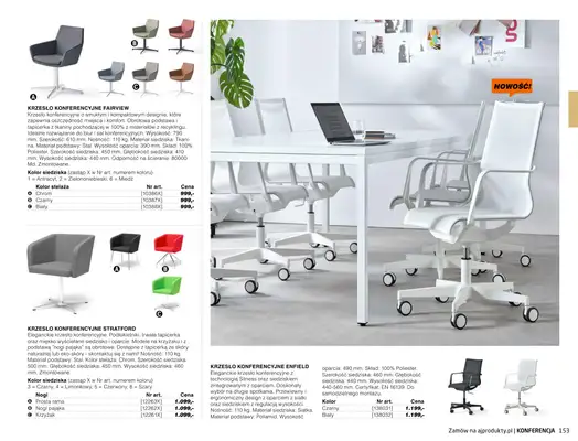 AJ Produkty - gazetka promocyjna Konferencja - Katalog Zima 2021 od poniedziałku 04.01 do niedzieli 17.01 - strona 16