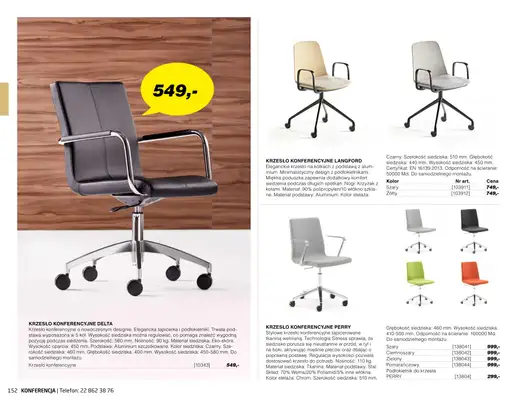 AJ Produkty - gazetka promocyjna Konferencja - Katalog Zima 2021 od poniedziałku 04.01 do niedzieli 17.01 - strona 15