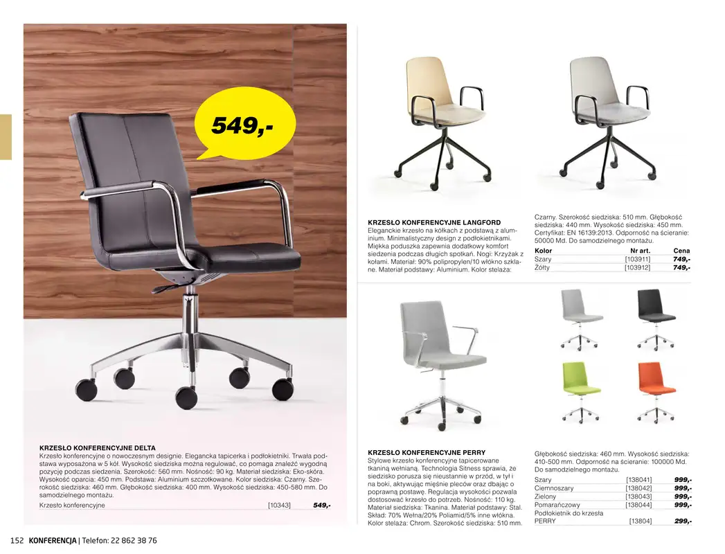 AJ Produkty - gazetka promocyjna Konferencja - Katalog Zima 2021 od poniedziałku 04.01 do niedzieli 17.01 - strona 15