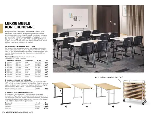 AJ Produkty - gazetka promocyjna Konferencja - Katalog Zima 2021 od poniedziałku 04.01 do niedzieli 17.01 - strona 17