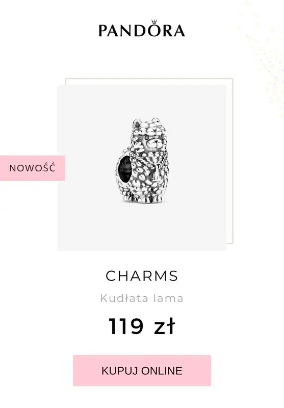 Pandora - gazetka promocyjna Od 119 zł nowości pandora od środy 16.09 do środy 30.09 - strona 10