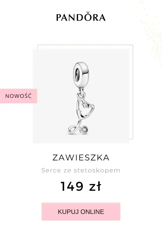 Pandora - gazetka promocyjna Od 119 zł nowości pandora od środy 16.09 do środy 30.09 - strona 7