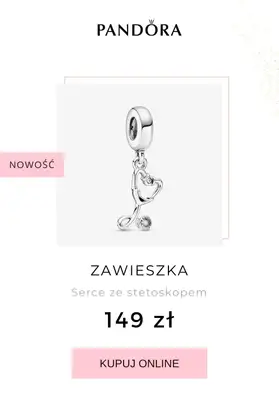 Pandora - gazetka promocyjna Od 119 zł nowości pandora od środy 16.09 do środy 30.09 - strona 7 Pandora - gazetka promocyjna Od 119 zł nowości pandora od środy 16.09 do środy 30.09 - strona 7