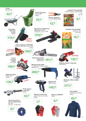 Plus Market - gazetka promocyjna Gazetka od wtorku 22.09 do piątku 02.10 - strona 7