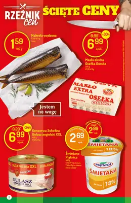 Mila-Delikatesy Centrum - gazetka promocyjna Gazetka od czwartku 24.09 do środy 30.09 - strona 2