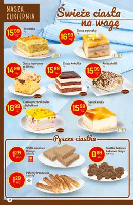 Mila-Delikatesy Centrum - gazetka promocyjna Gazetka od czwartku 24.09 do środy 30.09 - strona 12