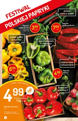 Mila-Delikatesy Centrum - gazetka promocyjna Gazetka od czwartku 24.09 do środy 30.09 - strona 10