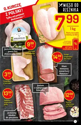 Mila-Delikatesy Centrum - gazetka promocyjna Gazetka od czwartku 24.09 do środy 30.09 - strona 7