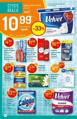 Mila-Delikatesy Centrum - gazetka promocyjna Gazetka od czwartku 24.09 do środy 30.09 - strona 26