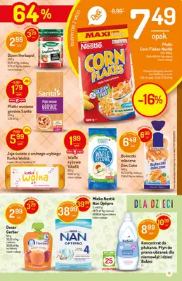 Mila-Delikatesy Centrum - gazetka promocyjna Gazetka od czwartku 24.09 do środy 30.09 - strona 15