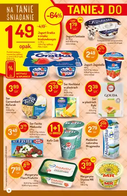 Mila-Delikatesy Centrum - gazetka promocyjna Gazetka od czwartku 24.09 do środy 30.09 - strona 14
