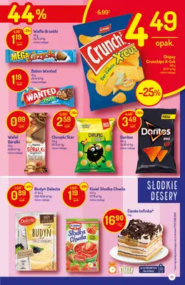 Mila-Delikatesy Centrum - gazetka promocyjna Gazetka od czwartku 24.09 do środy 30.09 - strona 19