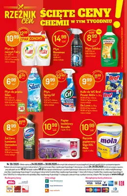 Mila-Delikatesy Centrum - gazetka promocyjna Gazetka od czwartku 24.09 do środy 30.09 - strona 28