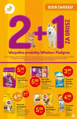 Mila-Delikatesy Centrum - gazetka promocyjna Gazetka od czwartku 01.10 do środy 07.10 - strona 27