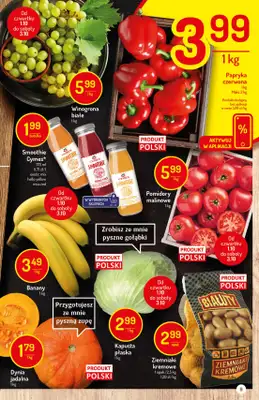 Mila-Delikatesy Centrum - gazetka promocyjna Gazetka od czwartku 01.10 do środy 07.10 - strona 9