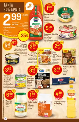 Mila-Delikatesy Centrum - gazetka promocyjna Gazetka od czwartku 01.10 do środy 07.10 - strona 20