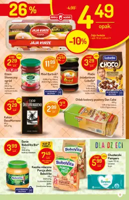 Mila-Delikatesy Centrum - gazetka promocyjna Gazetka od czwartku 01.10 do środy 07.10 - strona 13