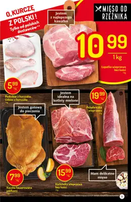 Mila-Delikatesy Centrum - gazetka promocyjna Gazetka od czwartku 01.10 do środy 07.10 - strona 5