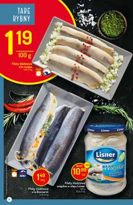 Mila-Delikatesy Centrum - gazetka promocyjna Gazetka od czwartku 01.10 do środy 07.10 - strona 14