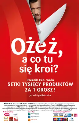 Mila-Delikatesy Centrum - gazetka promocyjna Gazetka od czwartku 01.10 do środy 07.10 - strona 28