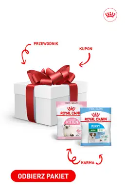 Royal Canin - gazetka promocyjna Odbierz darmowy pakiet Royal Canin od piątku 02.10 do środy 07.10 - strona 4