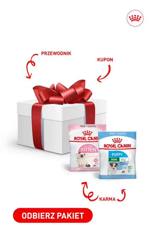 Royal Canin - gazetka promocyjna Odbierz darmowy pakiet Royal Canin od piątku 02.10 do środy 07.10 - strona 4