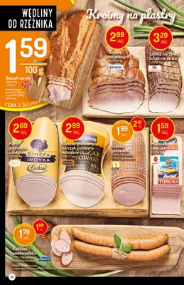 Mila-Delikatesy Centrum - gazetka promocyjna Gazetka od czwartku 15.10 do środy 21.10 - strona 10