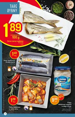 Mila-Delikatesy Centrum - gazetka promocyjna Gazetka od czwartku 15.10 do środy 21.10 - strona 18