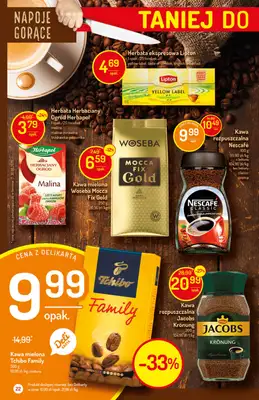 Mila-Delikatesy Centrum - gazetka promocyjna Gazetka od czwartku 15.10 do środy 21.10 - strona 22